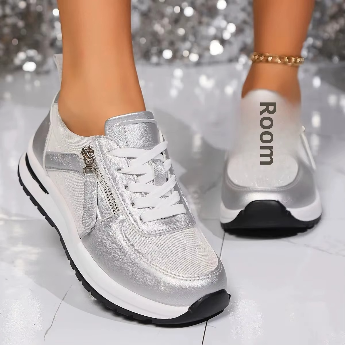 GioEden- sneakers donna comfort e chic