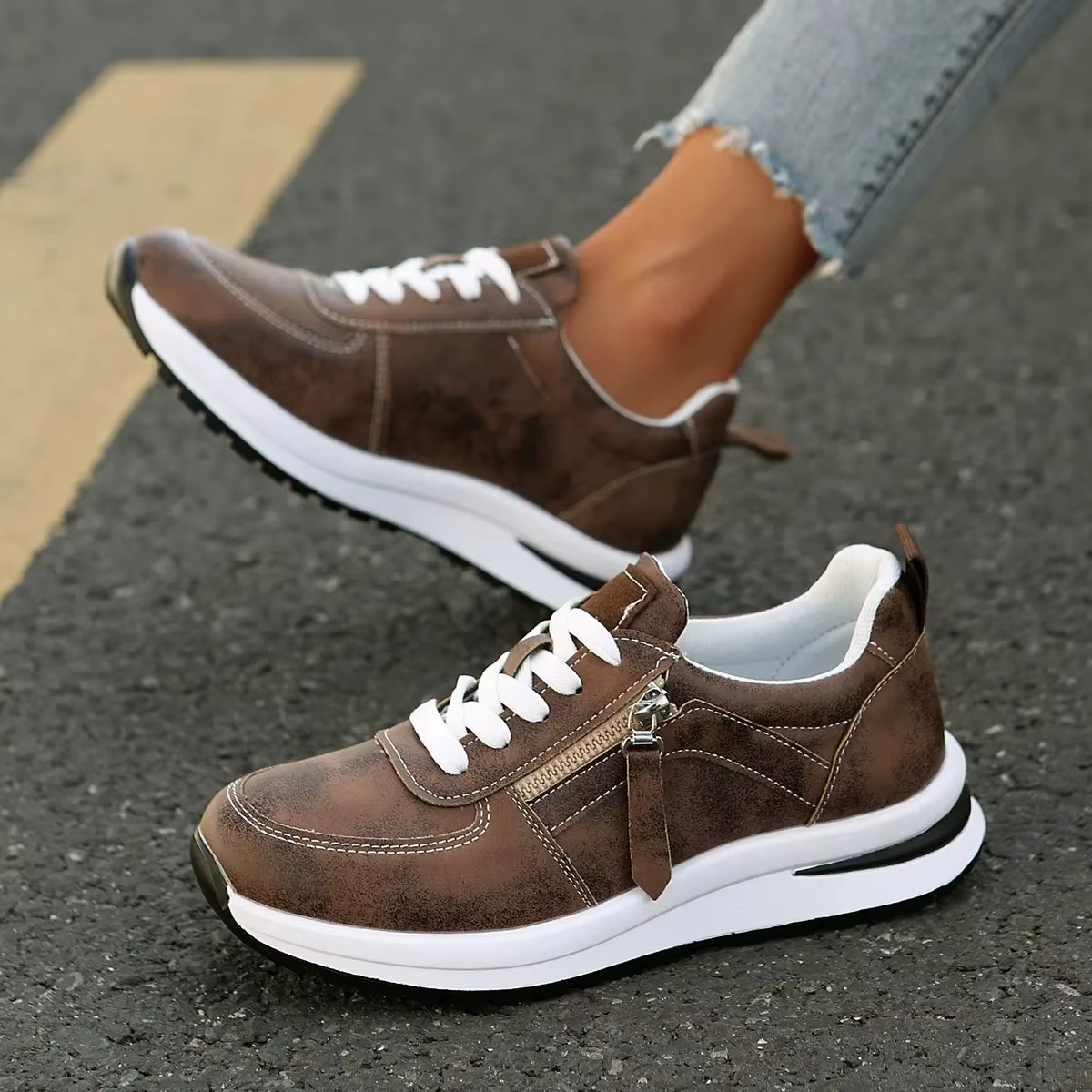 GioEden- sneakers donna comfort e chic