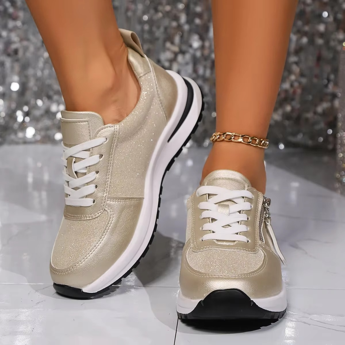GioEden- sneakers donna comfort e chic